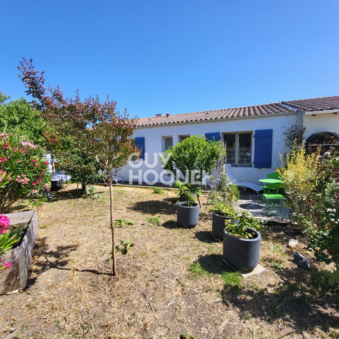 Maison à vendre, 76m², Saint-Georges-d'Oléron