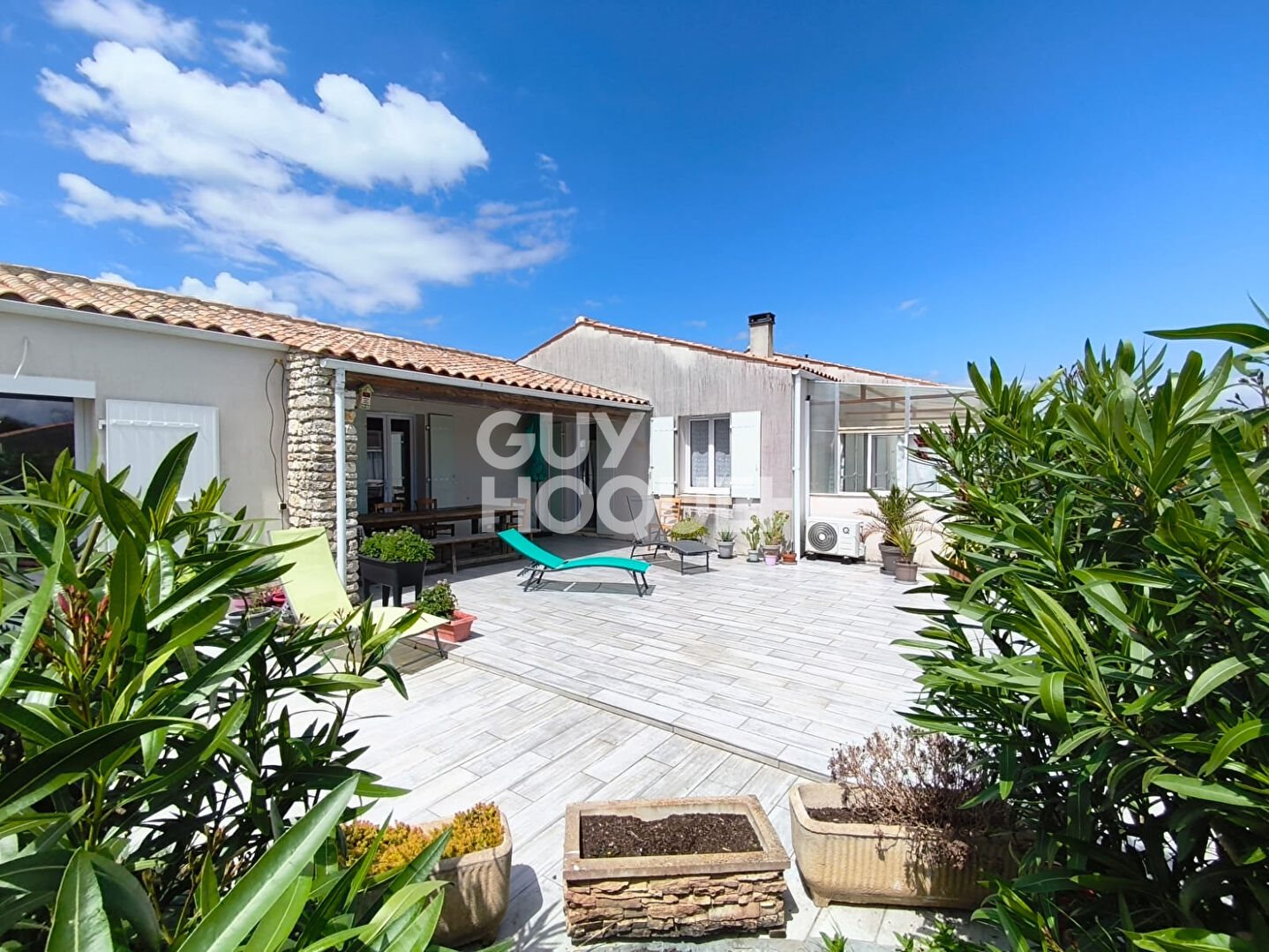 Maison à vendre, 106m², Dolus-d'Oléron