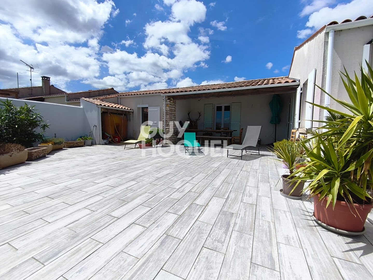 Maison à vendre, 106m², Dolus-d'Oléron