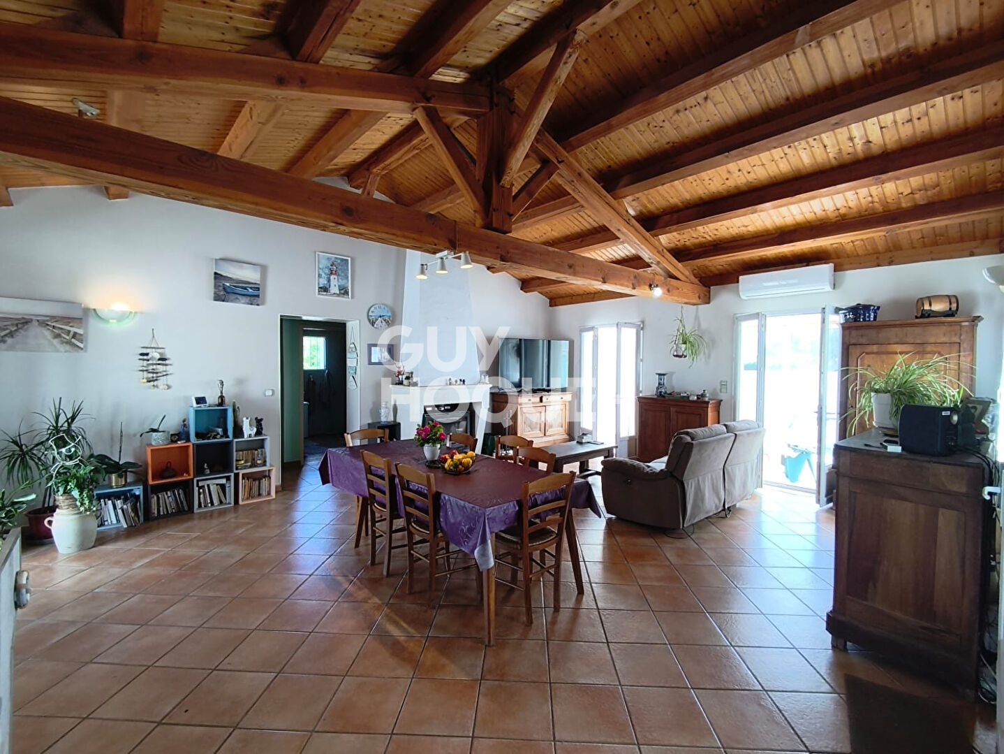 Maison à vendre, 106m², Dolus-d'Oléron