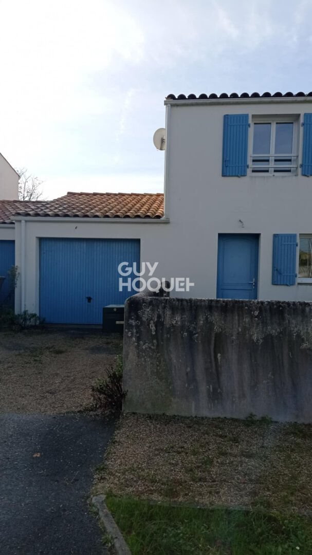 Maison à louer, 60m², Le Château-d'Oléron