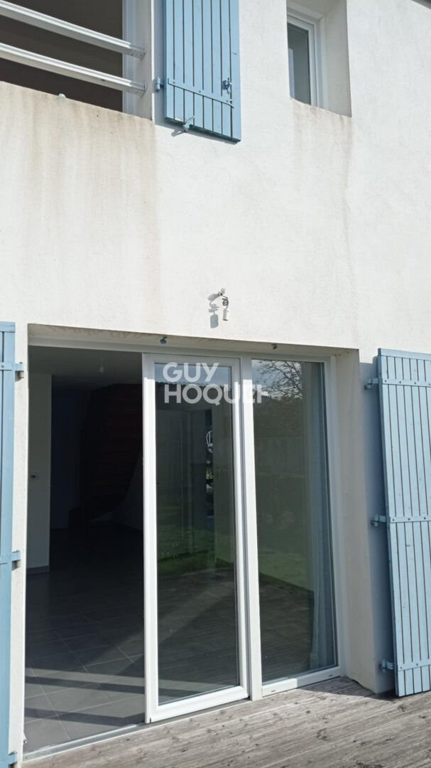 Maison à louer, 60m², Le Château-d'Oléron