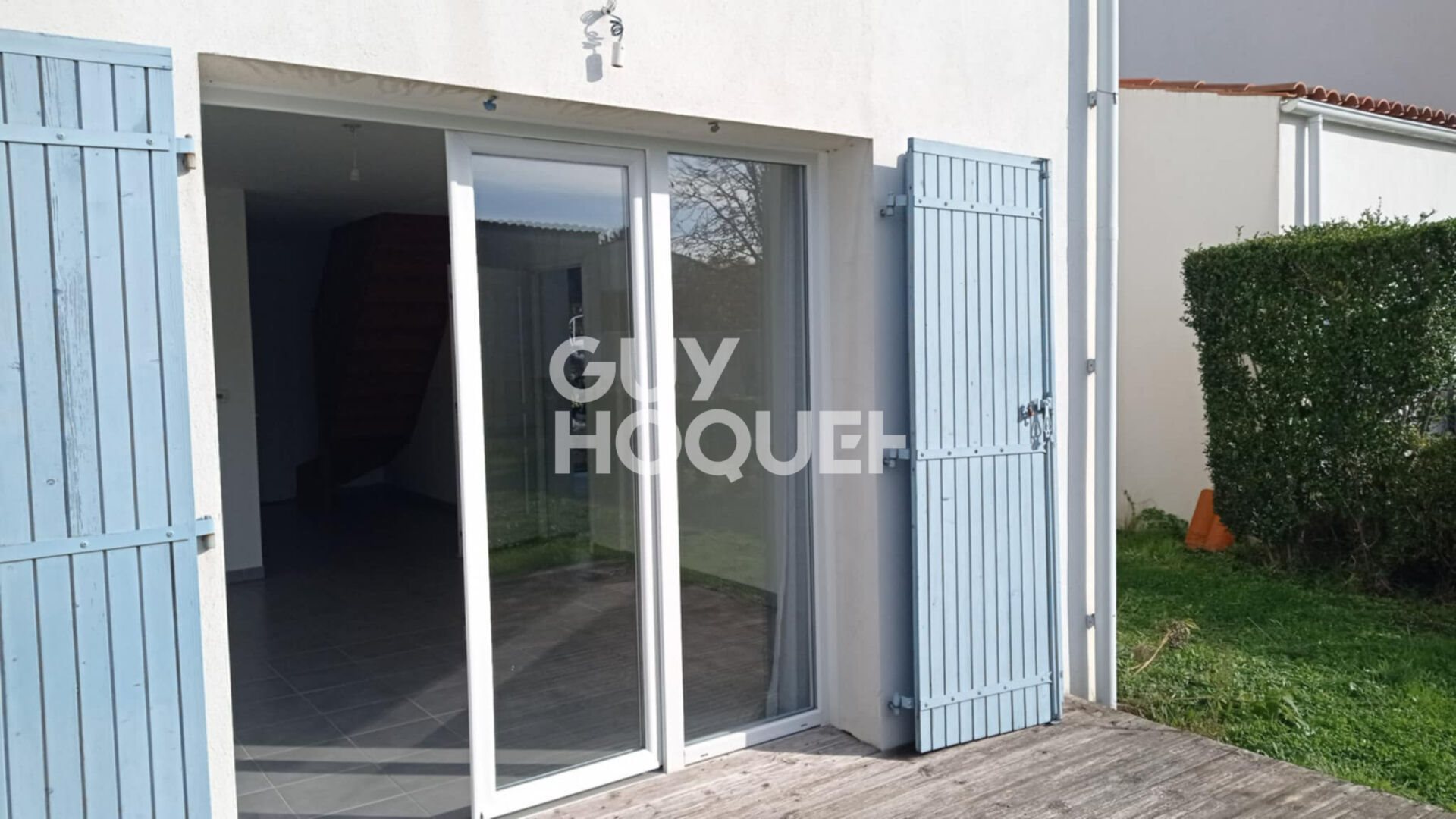 Maison à louer, 60m², Le Château-d'Oléron