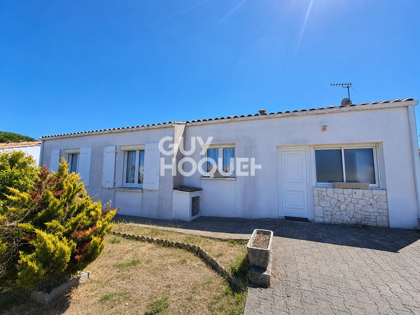 Maison à vendre, 118m², Saint-Georges-d'Oléron