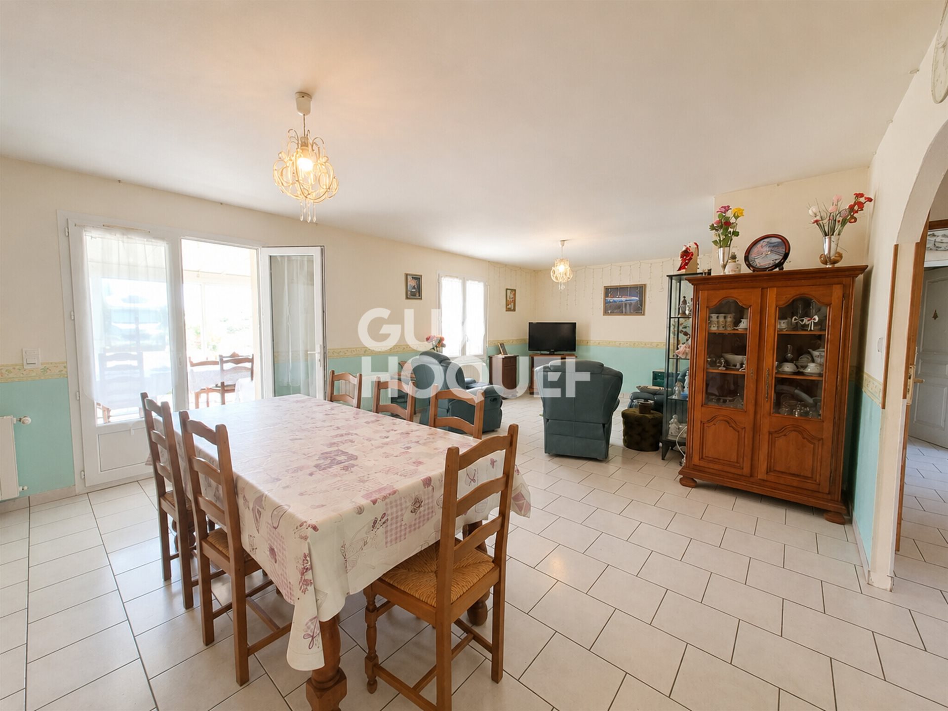 Maison à vendre, 118m², Saint-Georges-d'Oléron