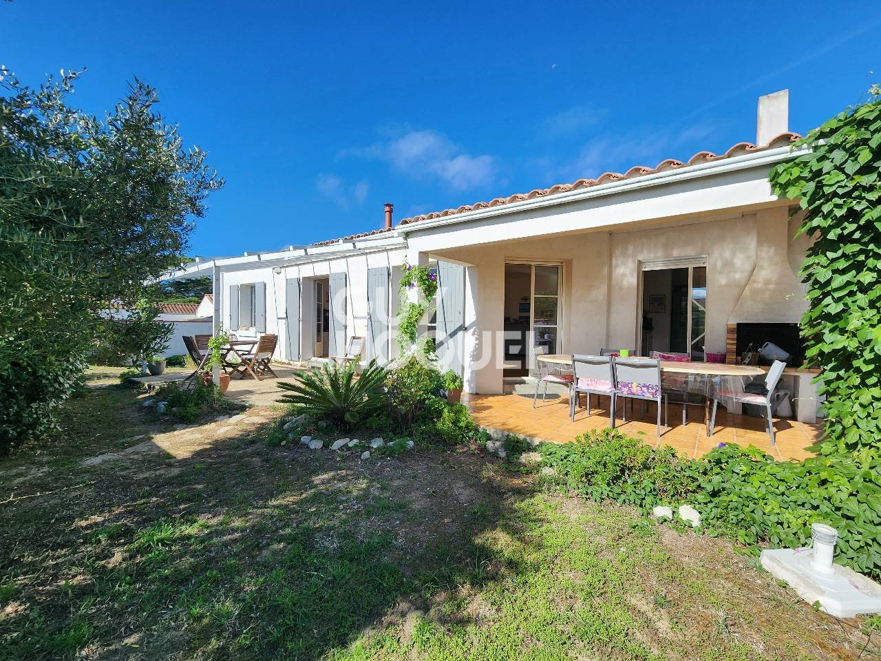 Maison à vendre, 119m², Saint-Denis-d'Oléron
