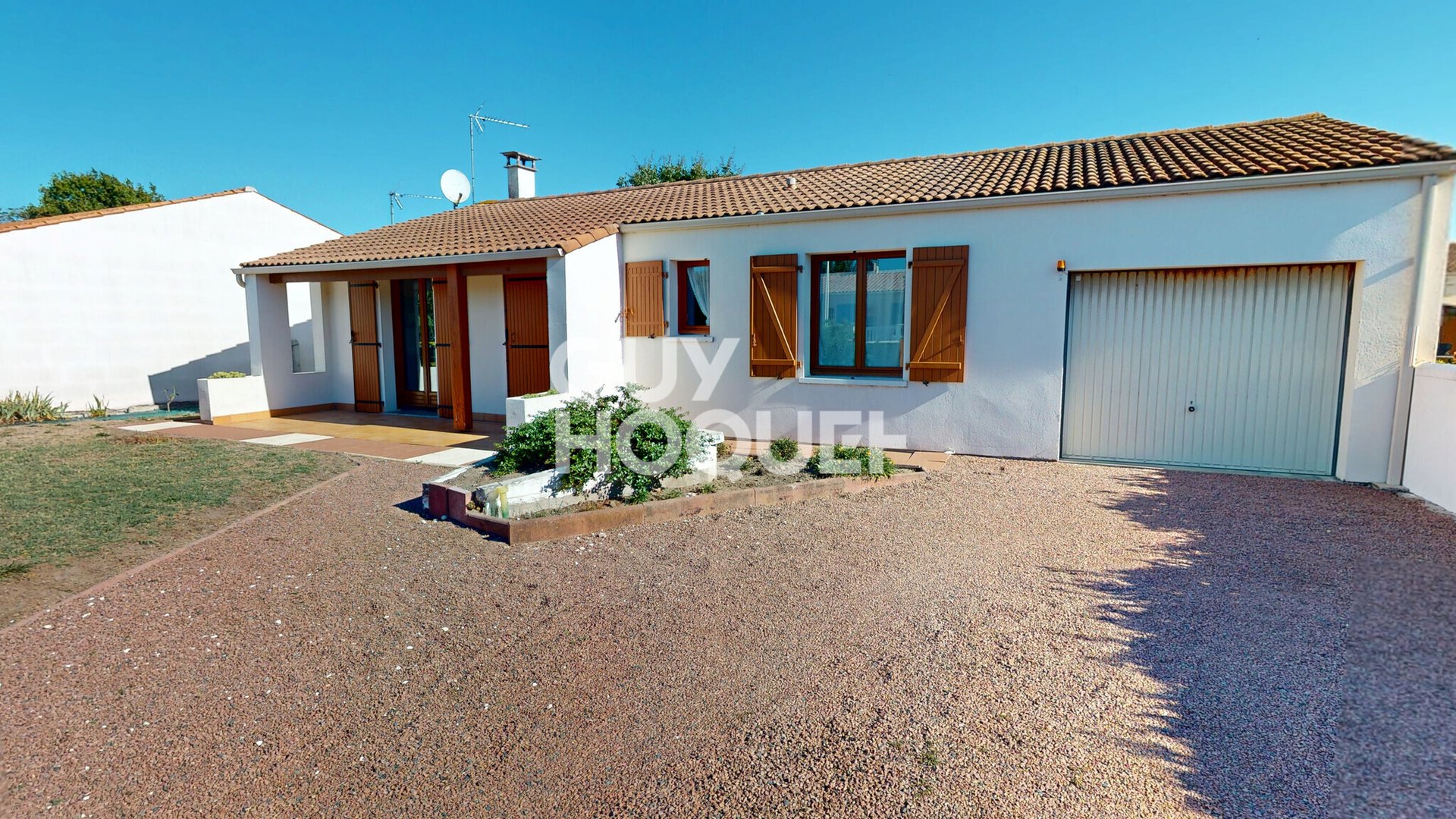 Maison à vendre, 76m², Le Château-d'Oléron