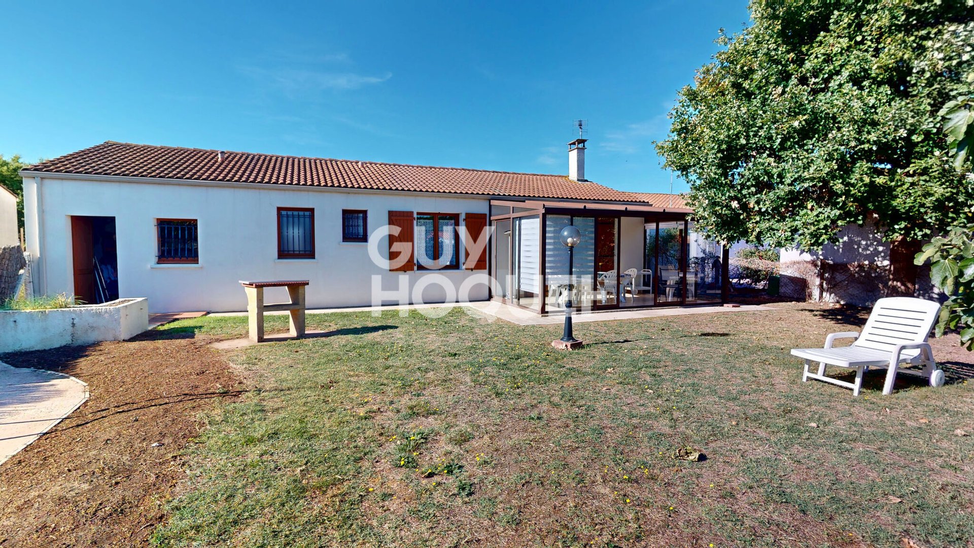 Maison à vendre, 76m², Le Château-d'Oléron