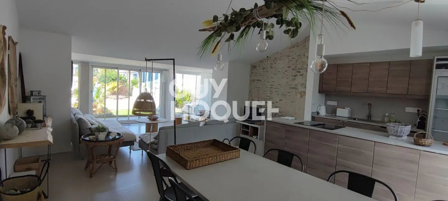 Maison à vendre, 110m², Saint-Denis-d'Oléron