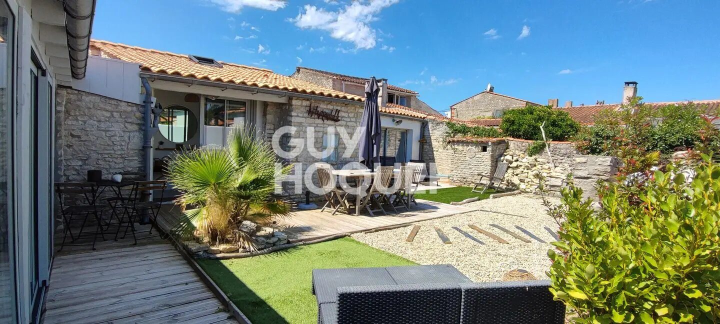 Maison à vendre, 110m², Saint-Denis-d'Oléron