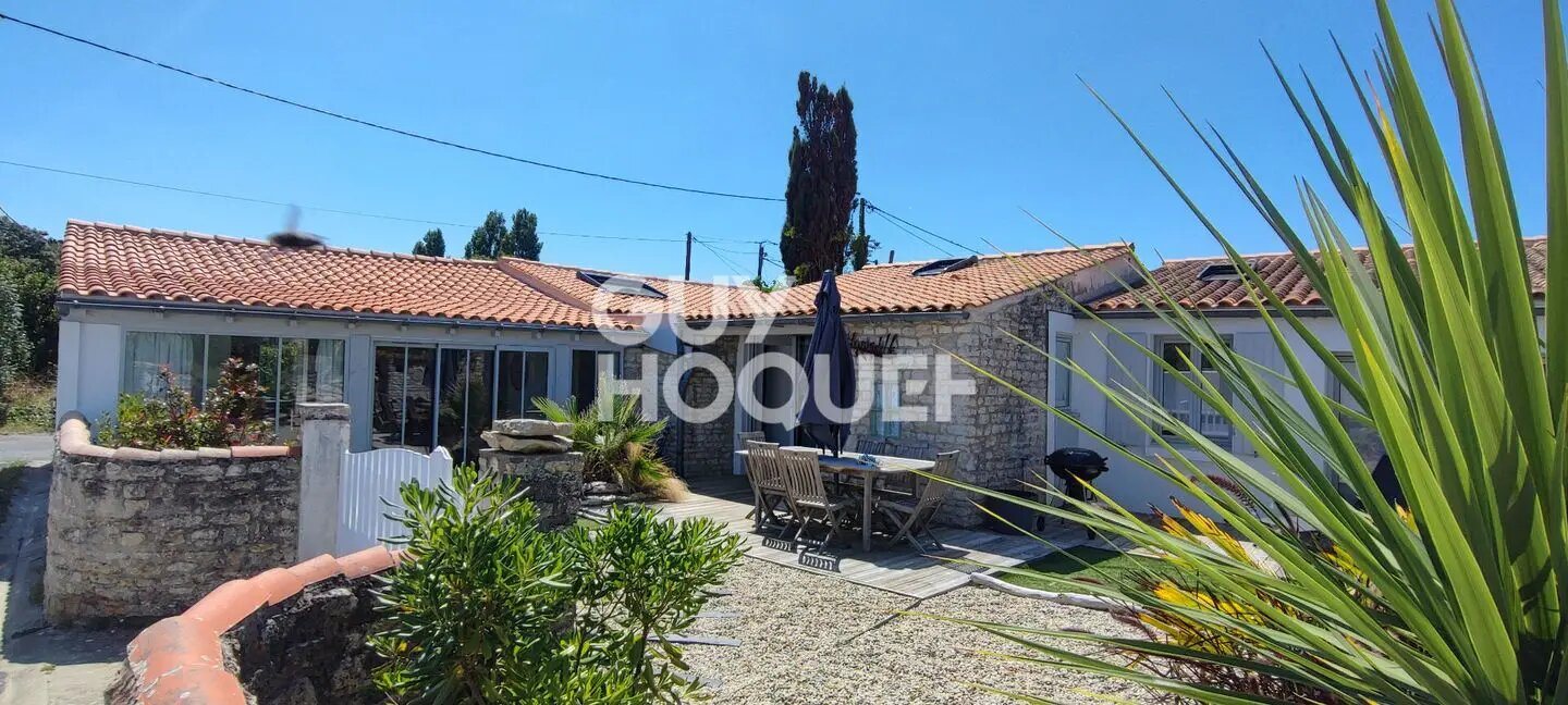 Maison à vendre, 110m², Saint-Denis-d'Oléron
