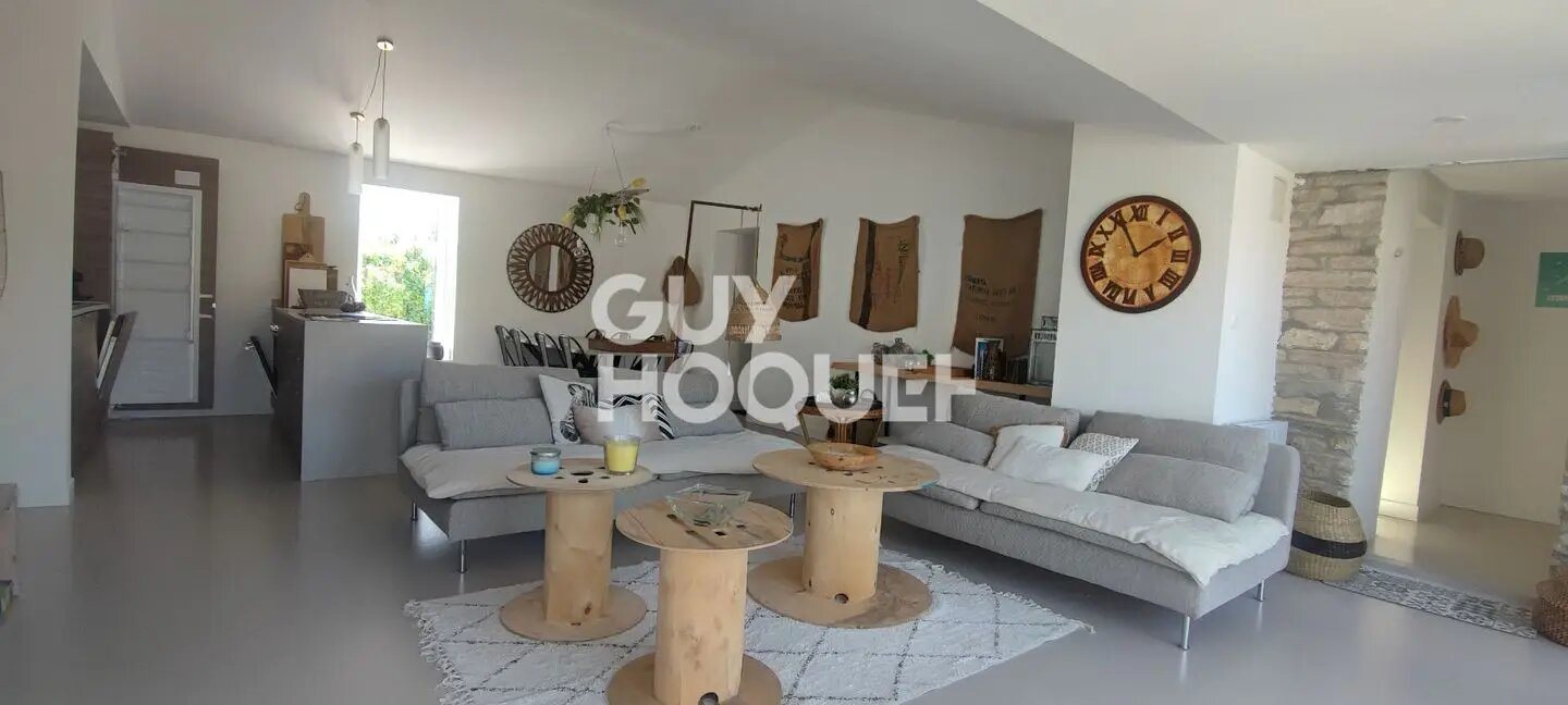 Maison à vendre, 110m², Saint-Denis-d'Oléron