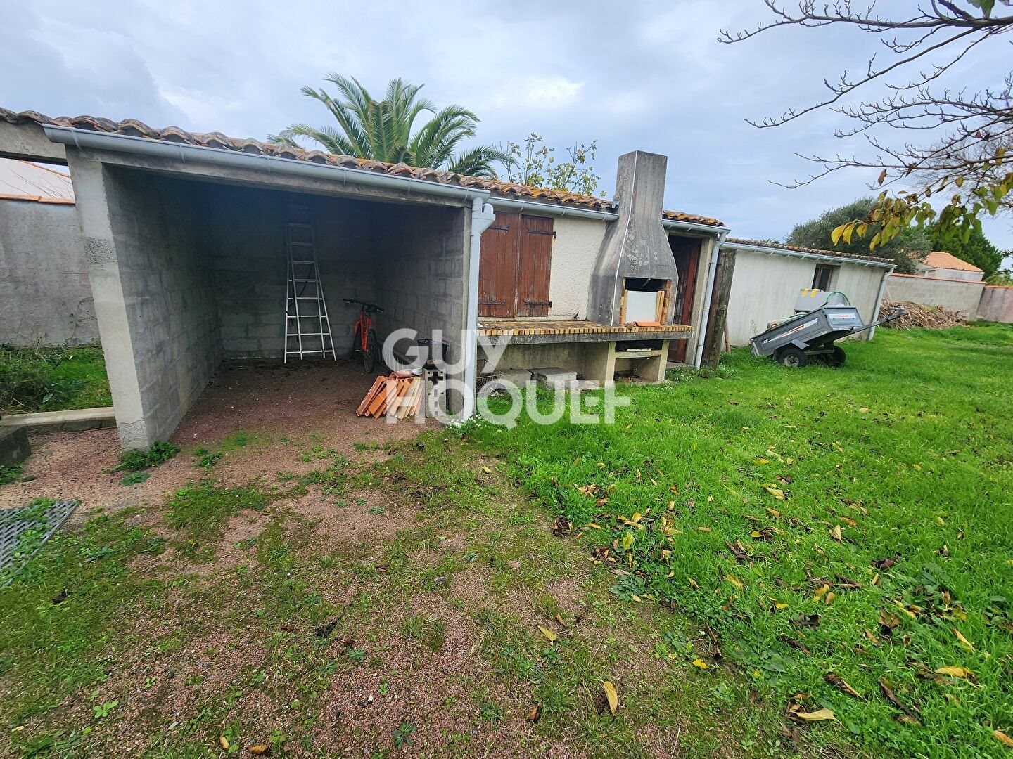 Maison à vendre, 126m², Saint-Denis-d'Oléron