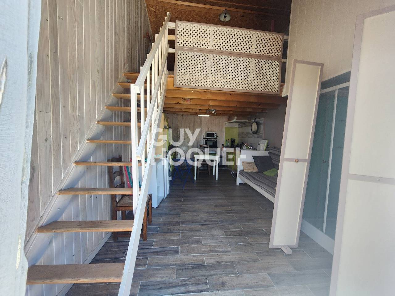 Appartement à vendre, 30m², Saint-Denis-d'Oléron
