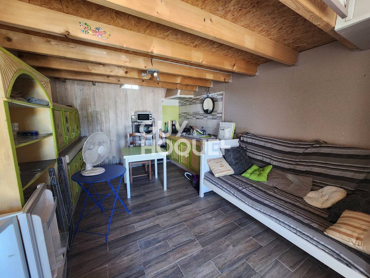 Appartement à vendre, 30m², Saint-Denis-d'Oléron