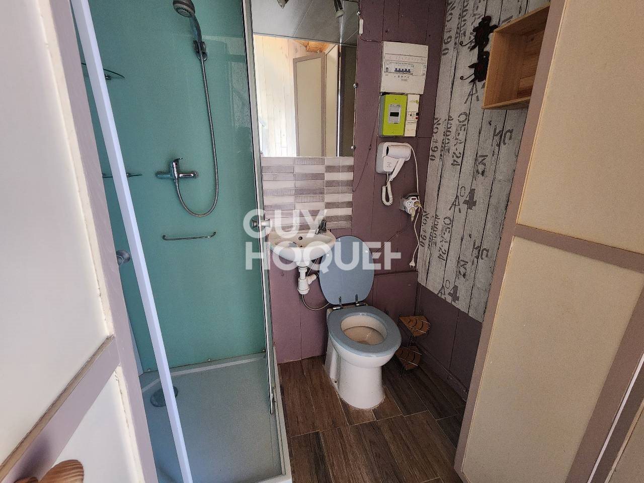 Appartement à vendre, 30m², Saint-Denis-d'Oléron