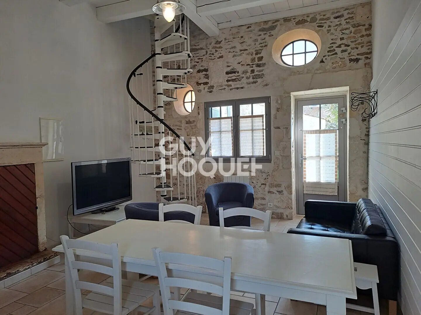 Maison à vendre, 57m², Saint-Georges-d'Oléron