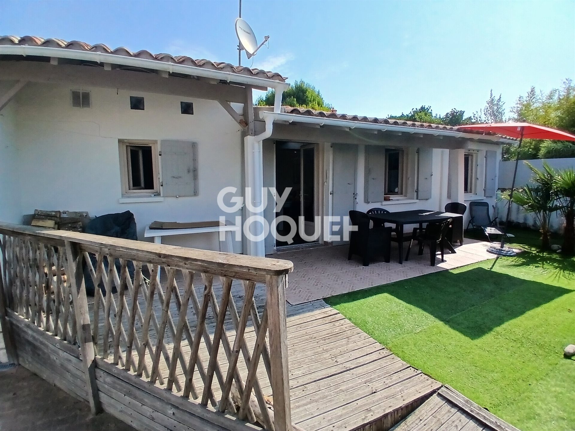 Maison à vendre, 60m², Dolus-d'Oléron