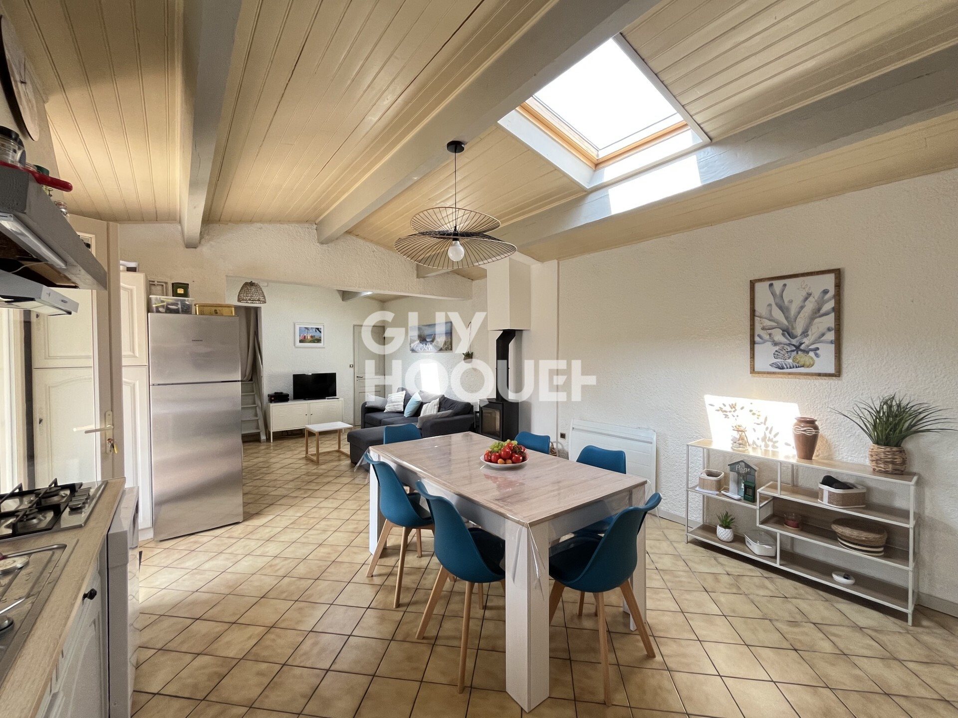 Maison à vendre, 60m², Dolus-d'Oléron