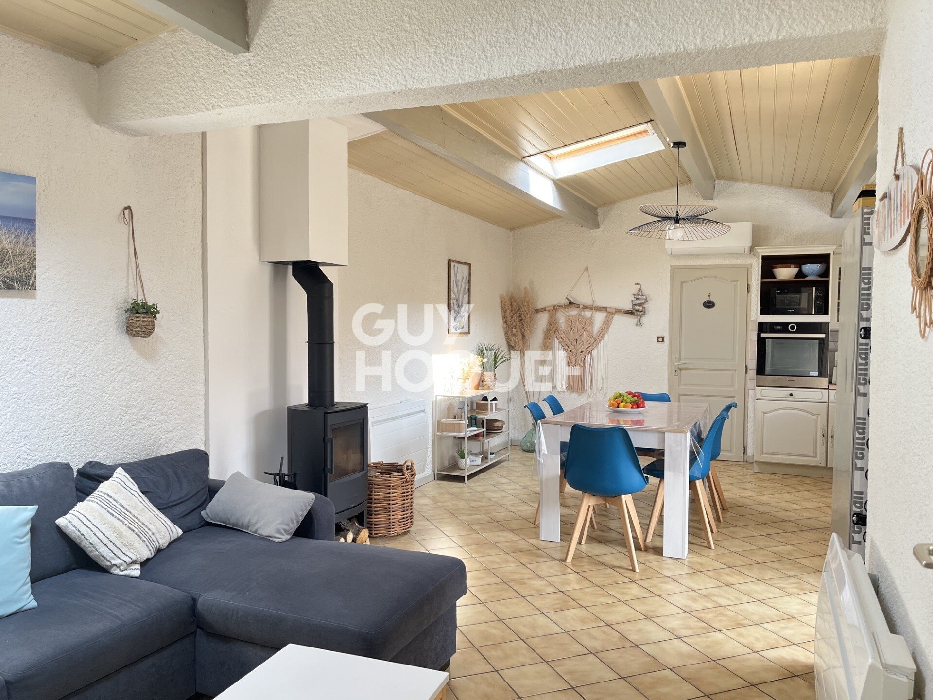 Maison à vendre, 60m², Dolus-d'Oléron