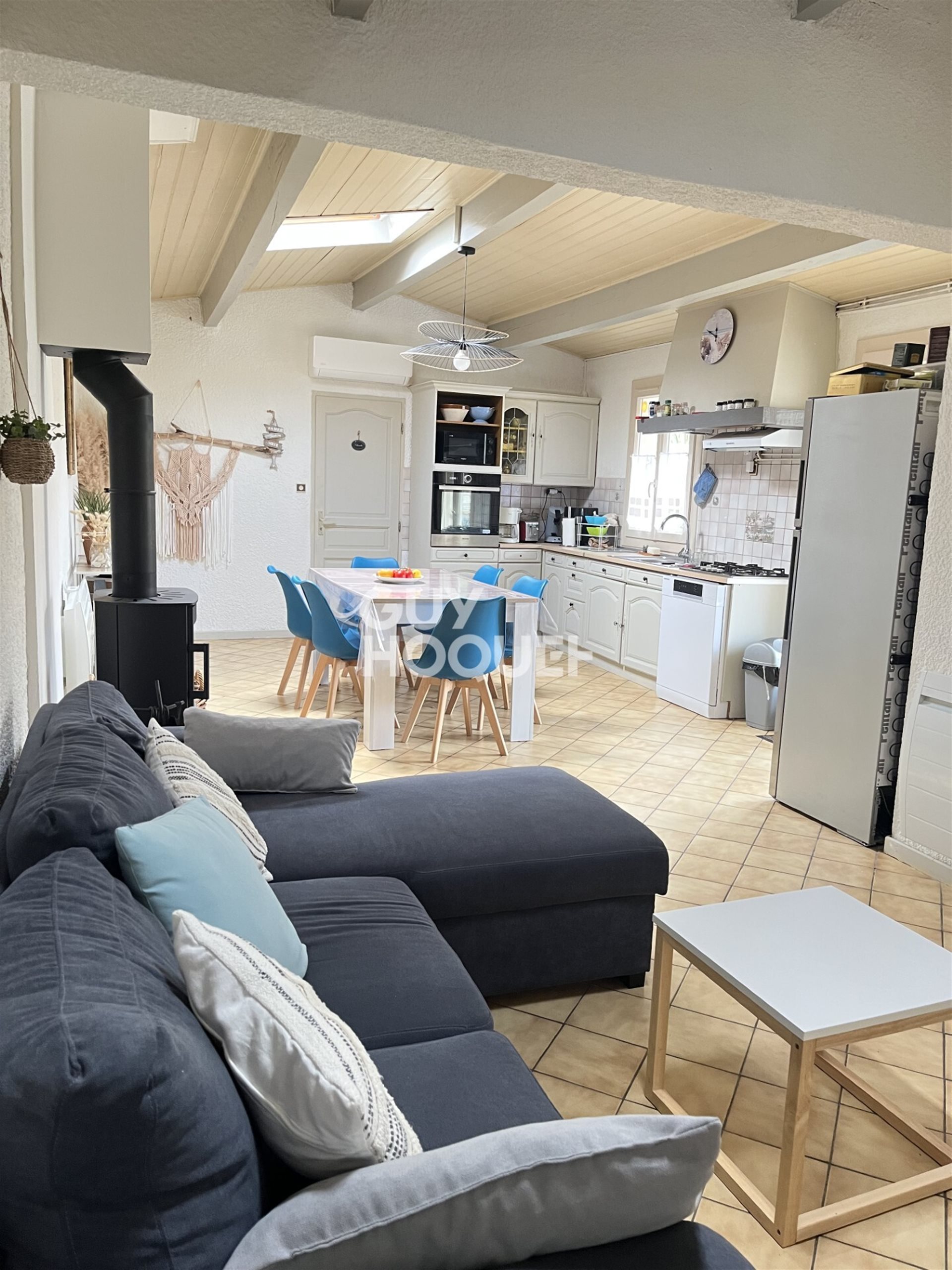 Maison à vendre, 60m², Dolus-d'Oléron