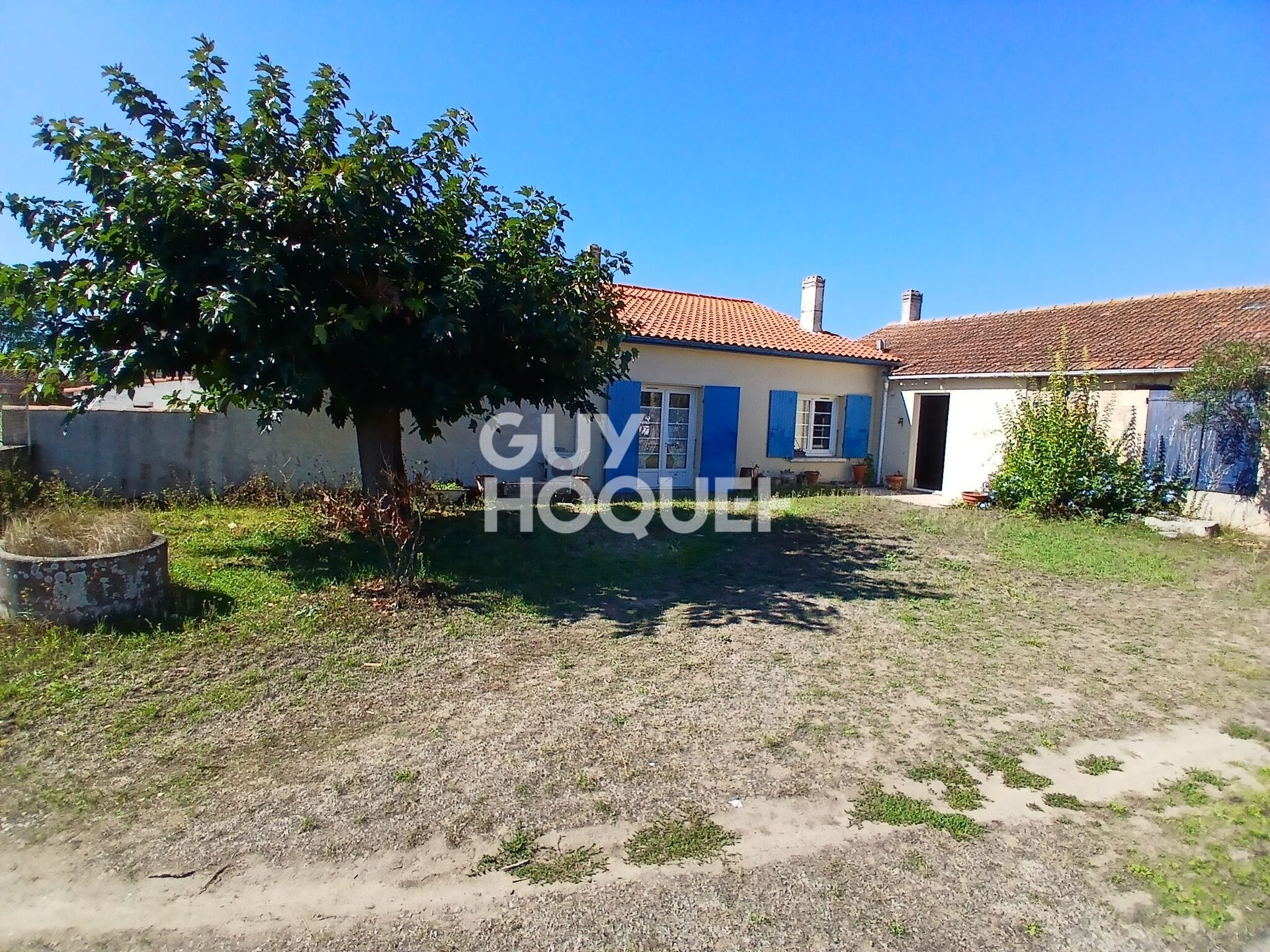 Maison à vendre, 82m², La Brée-les-Bains