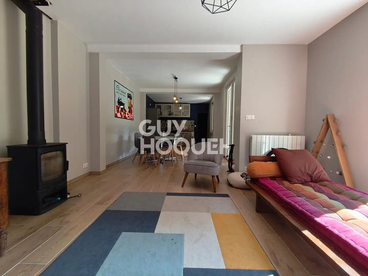 Maison à vendre, 90m², Saint-Trojan-les-Bains
