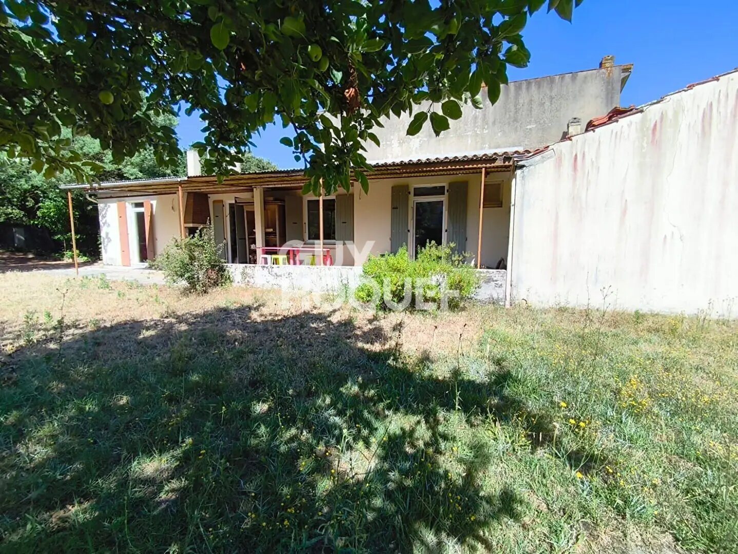 Maison à vendre, 90m², Saint-Trojan-les-Bains