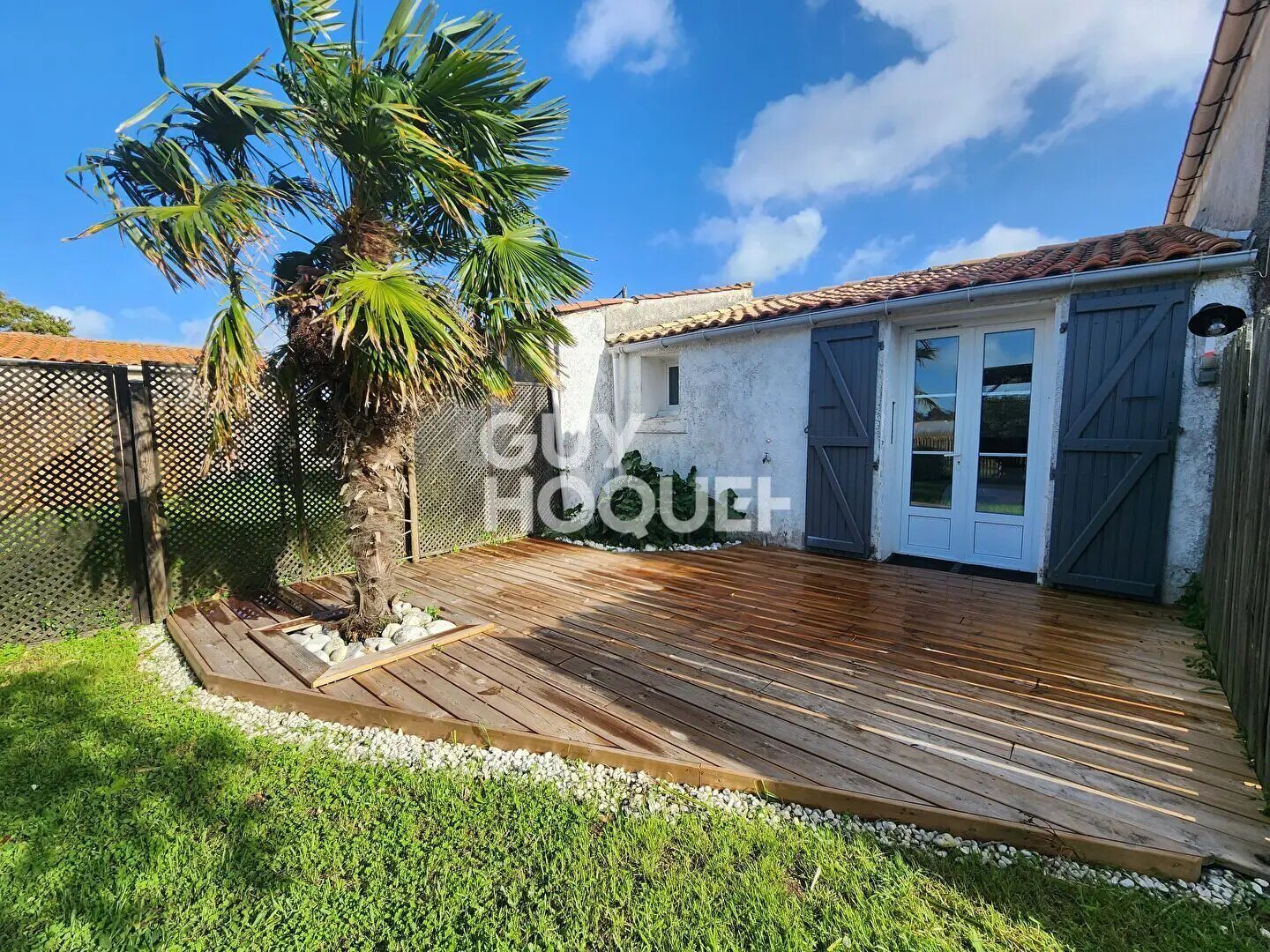 Maison à vendre, 45m², Saint-Georges-d'Oléron