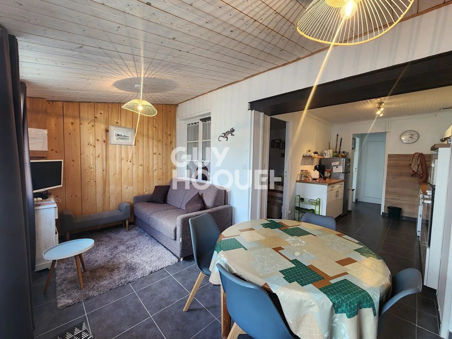 Maison à vendre, 45m², Saint-Georges-d'Oléron