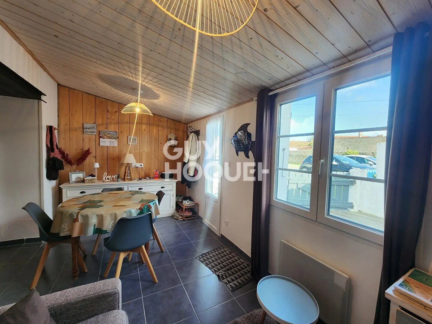 Maison à vendre, 45m², Saint-Georges-d'Oléron