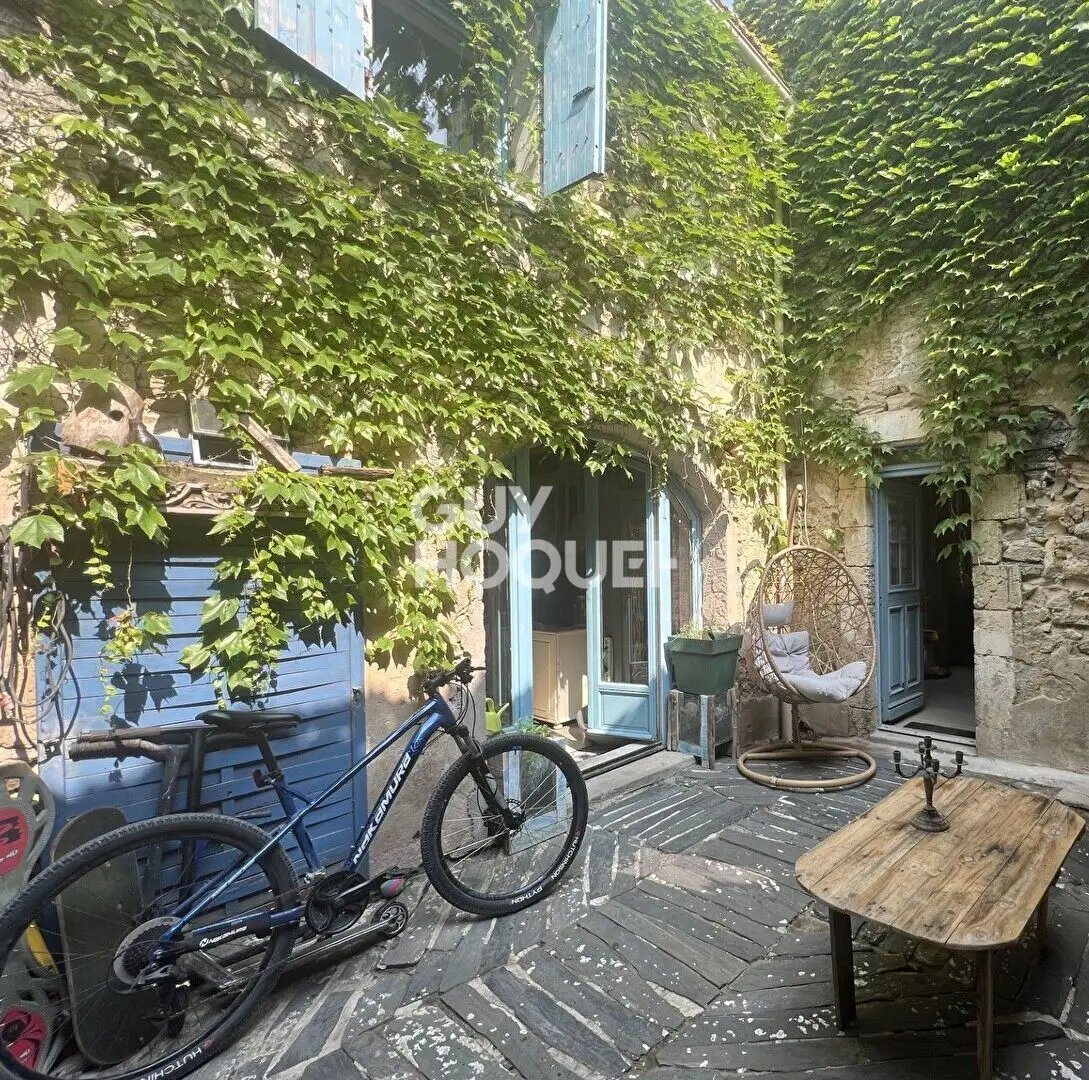 Maison à vendre, 107m², Le Château-d'Oléron