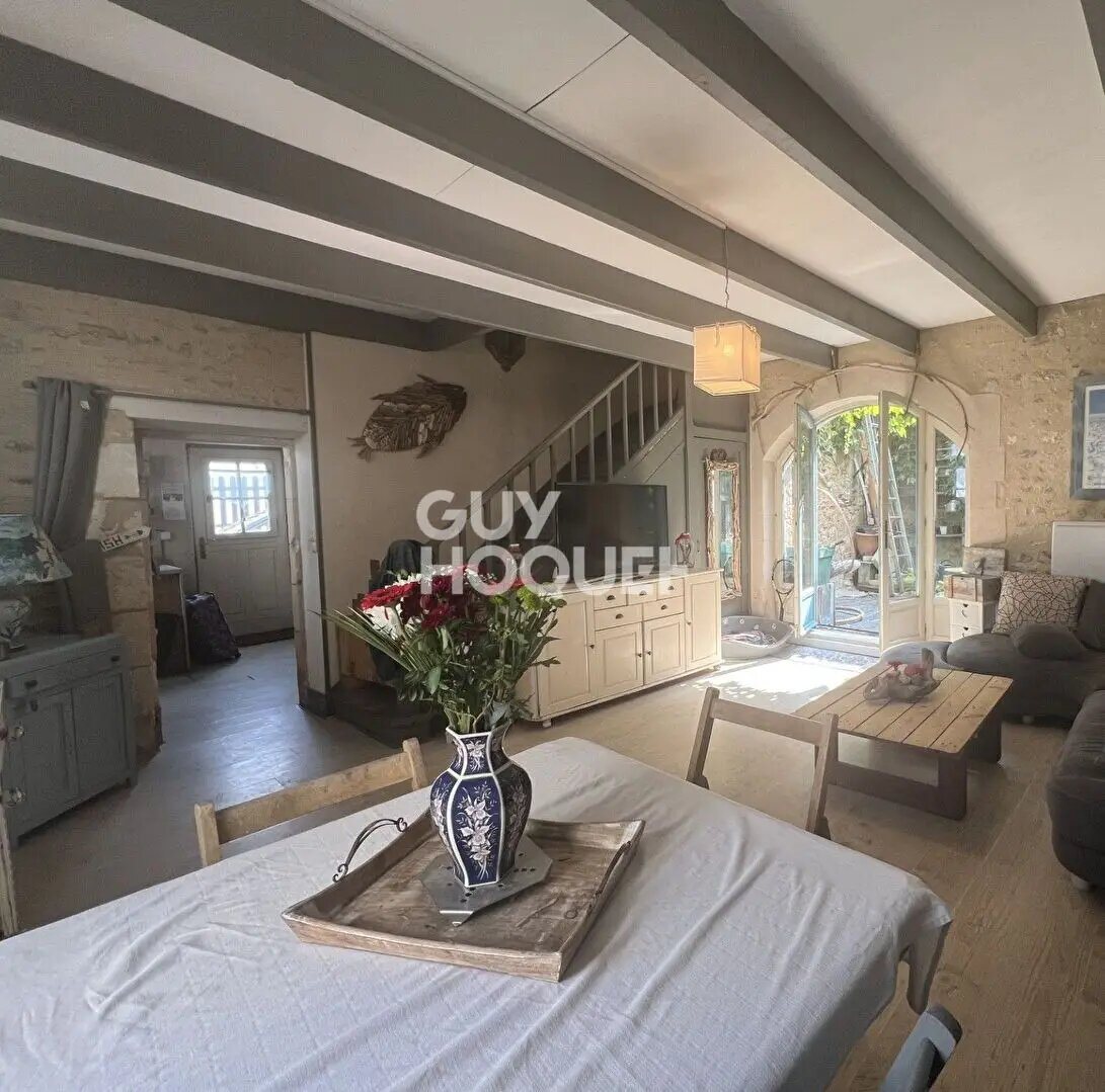 Maison à vendre, 107m², Le Château-d'Oléron
