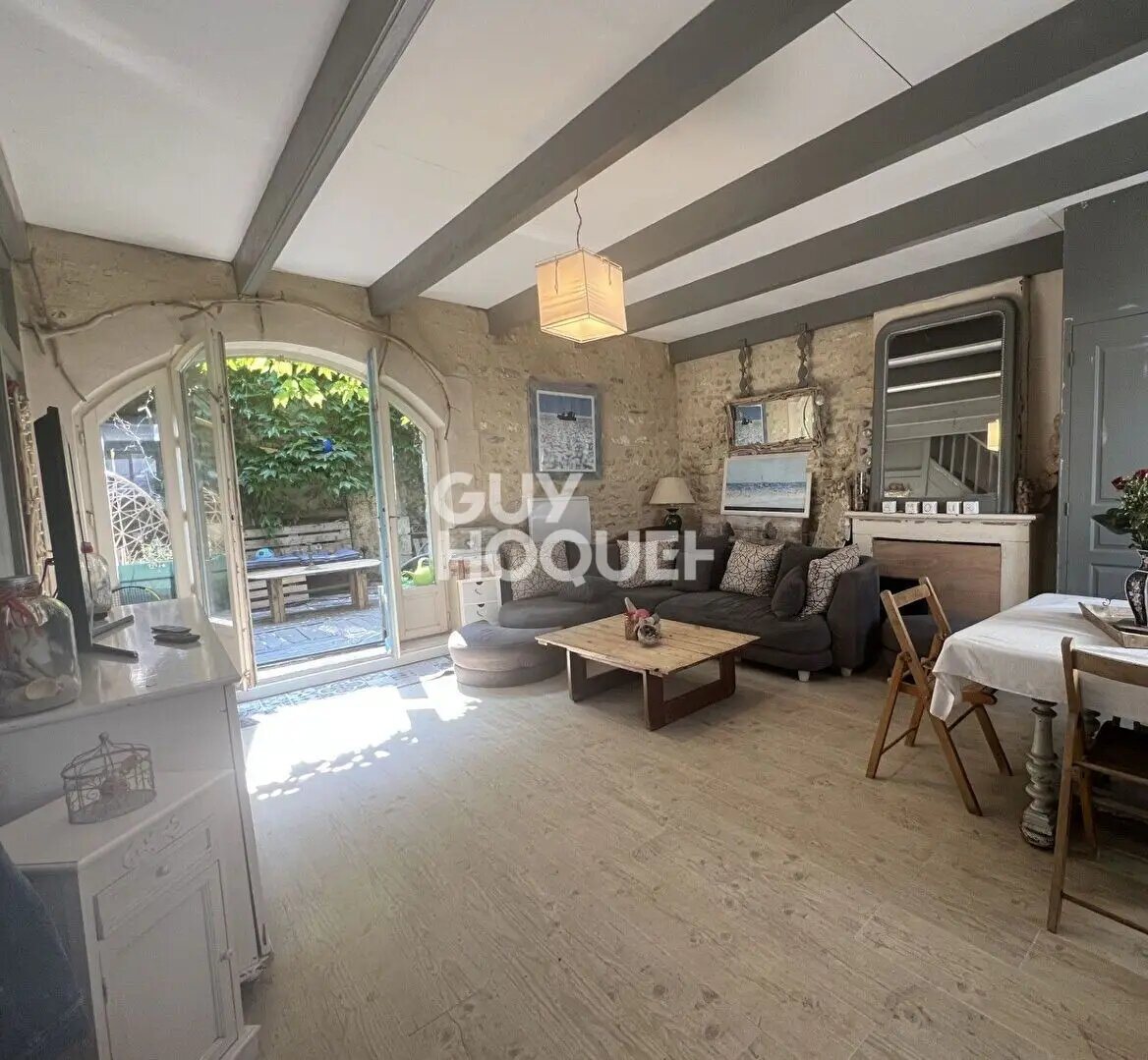 Maison à vendre, 107m², Le Château-d'Oléron
