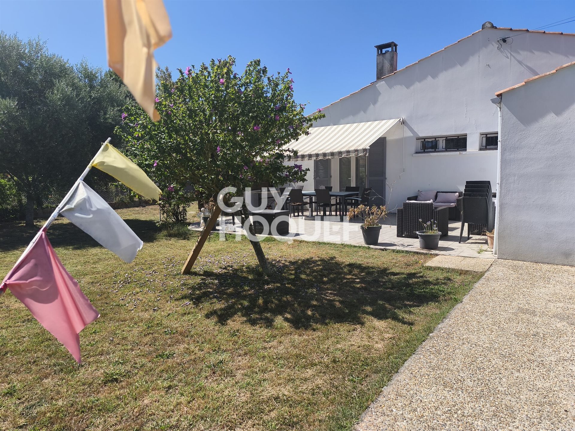 Maison à vendre, 99m², Saint-Trojan-les-Bains