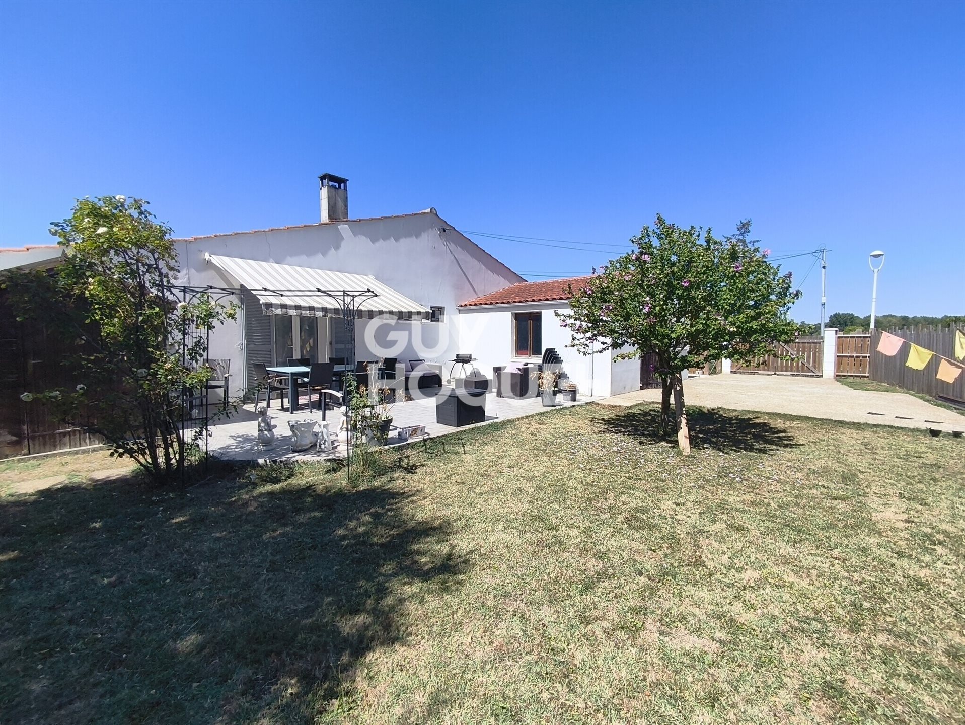 Maison à vendre, 99m², Saint-Trojan-les-Bains