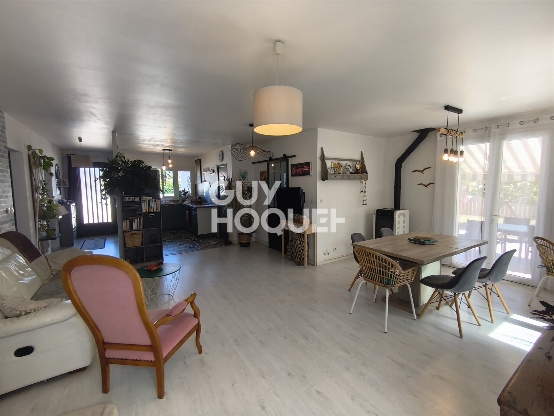 Maison à vendre, 99m², Saint-Trojan-les-Bains