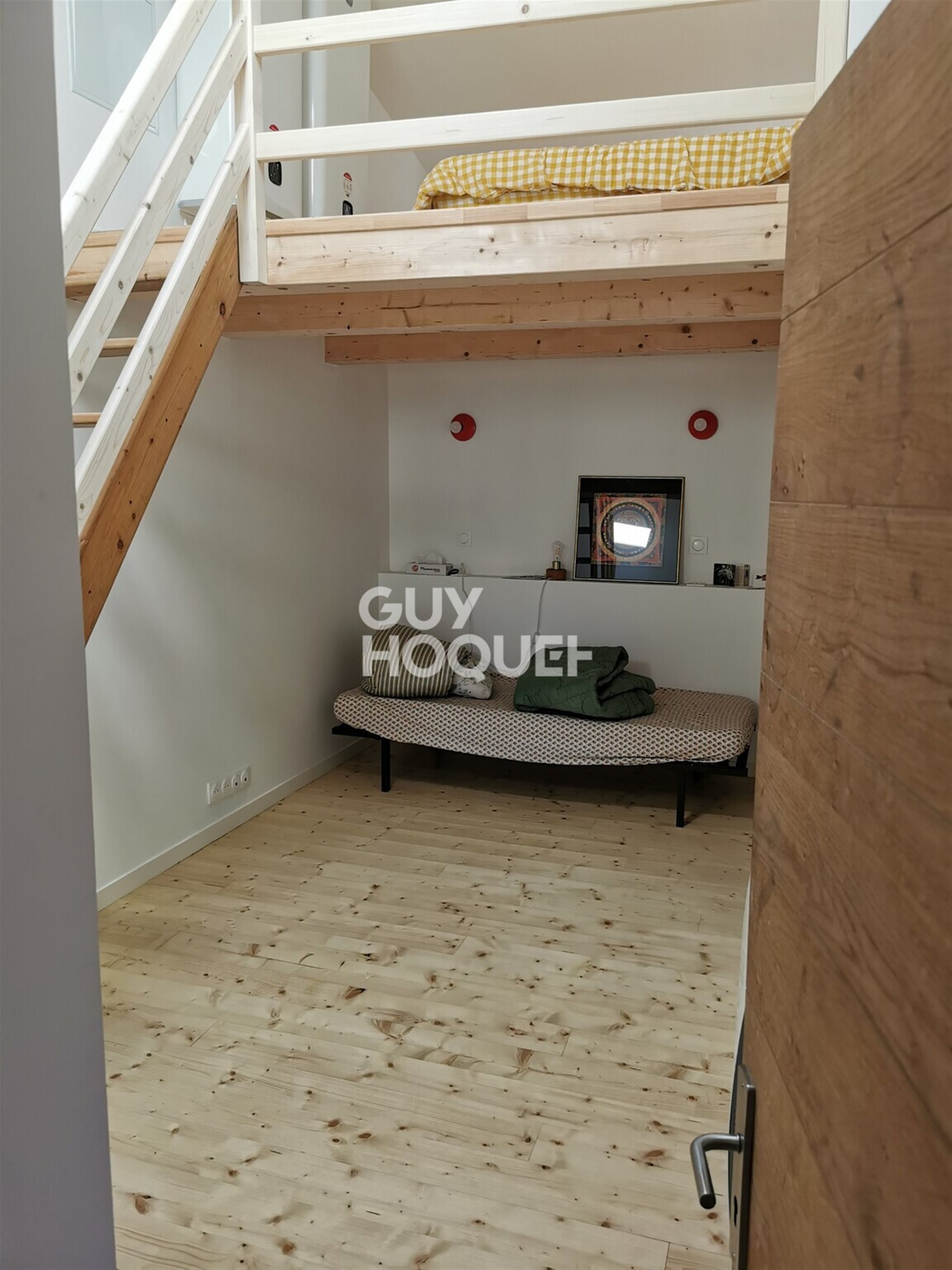 Appartement à louer, 20m², Dolus-d'Oléron
