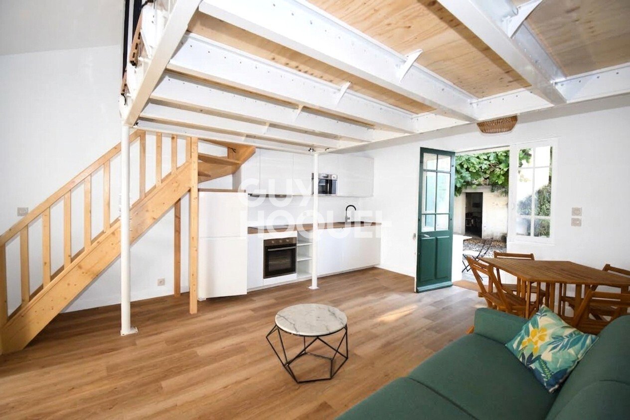 Maison à vendre, 30m², Saint-Georges-d'Oléron