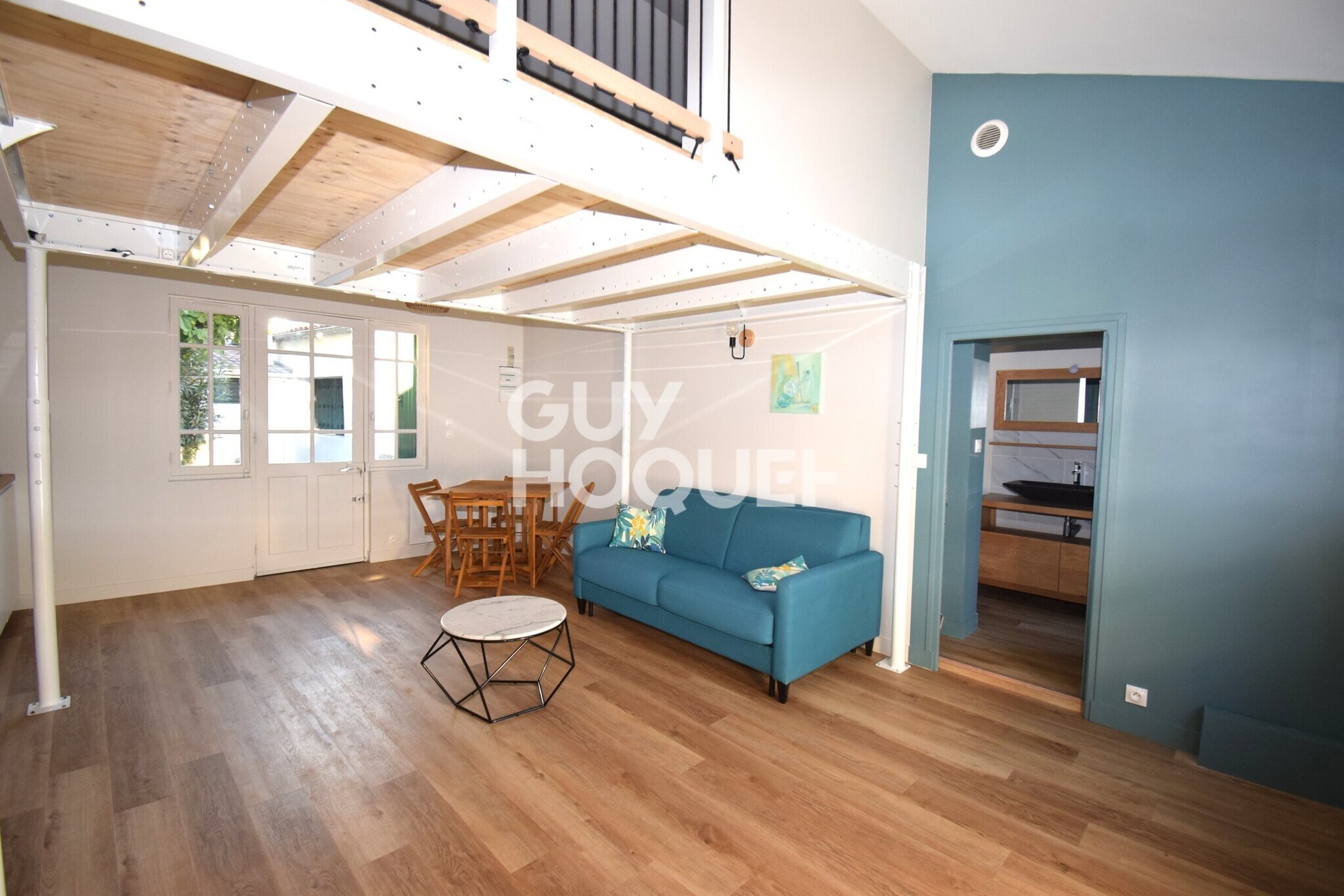 Maison à vendre, 30m², Saint-Georges-d'Oléron