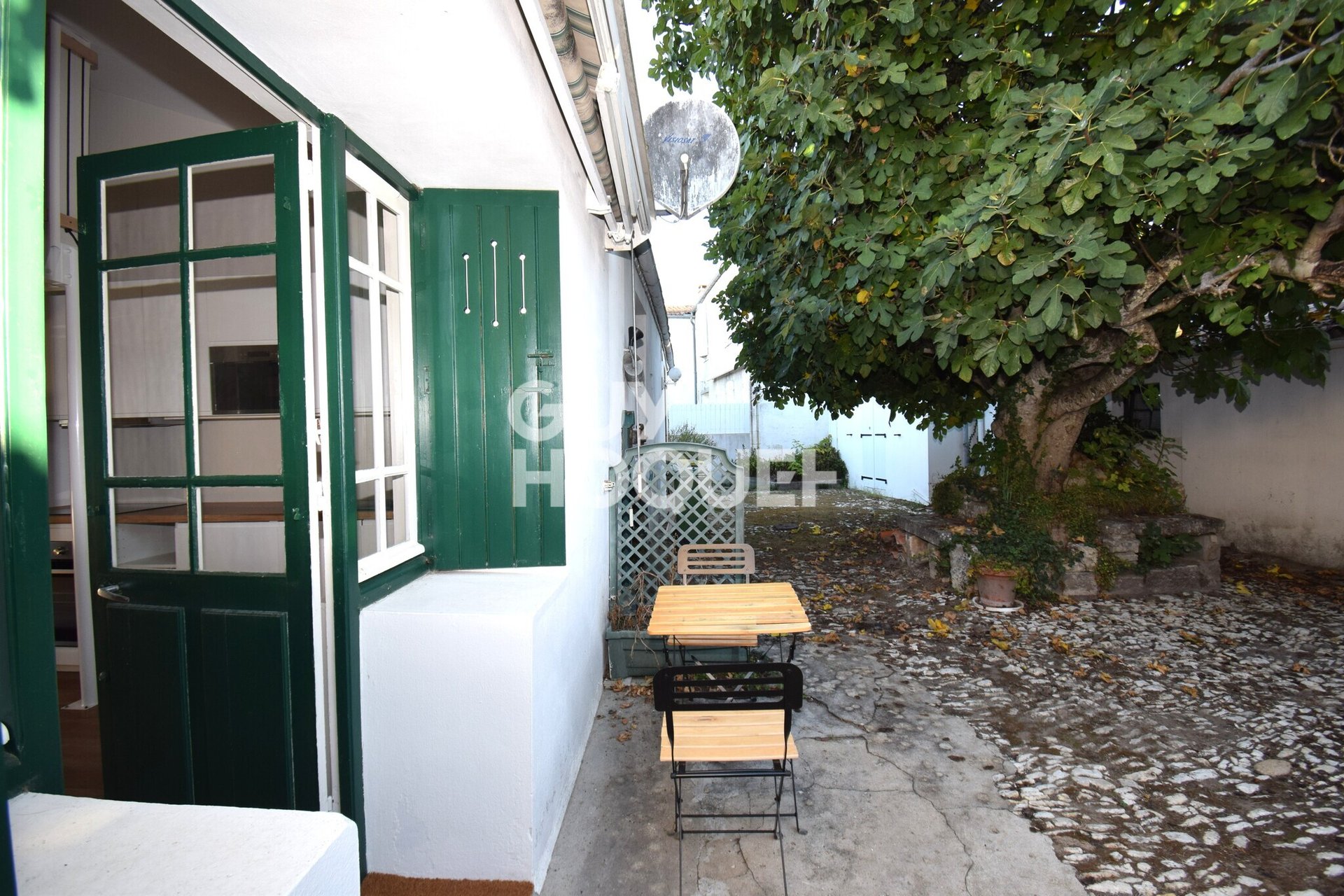 Maison à vendre, 30m², Saint-Georges-d'Oléron