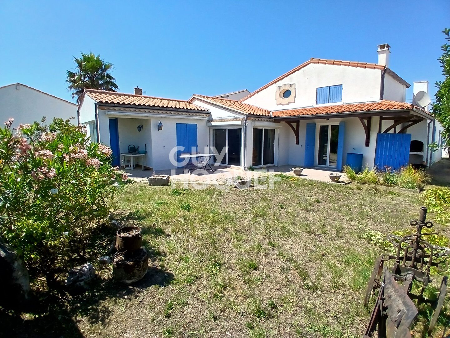 Maison à vendre, 125m², Dolus-d'Oléron