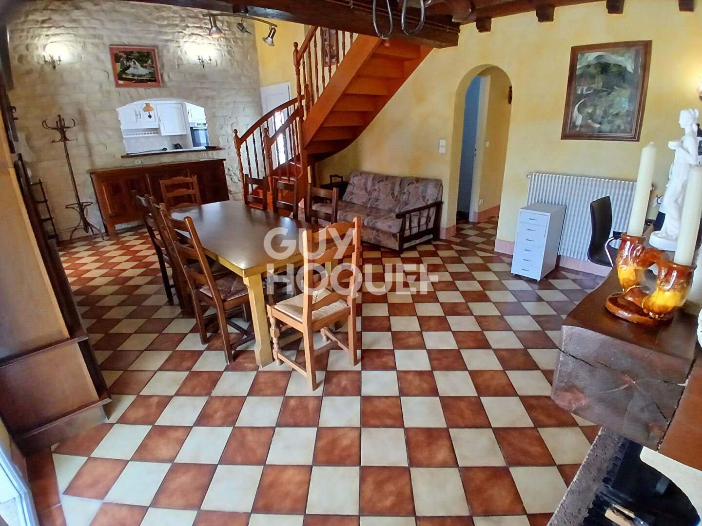 Maison à vendre, 125m², Dolus-d'Oléron