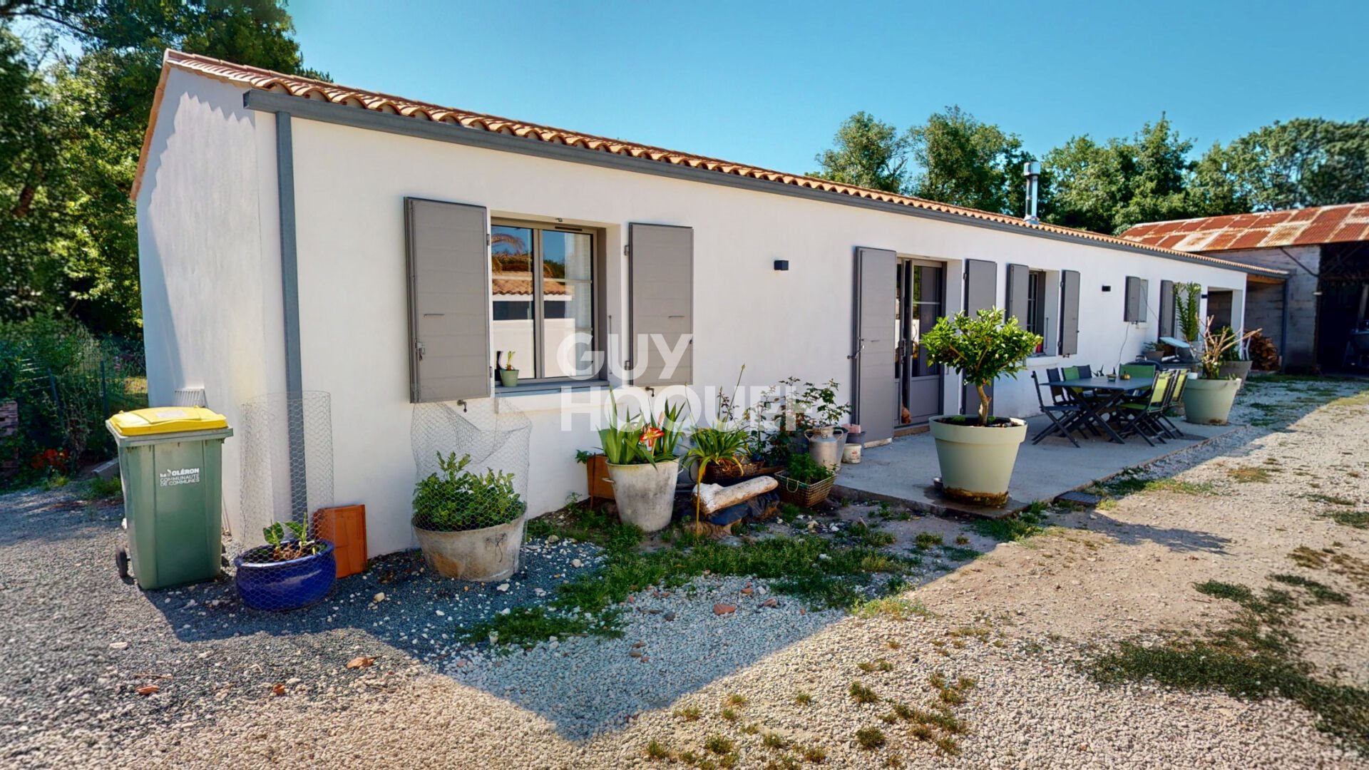 Maison à vendre, 93m², Dolus-d'Oléron