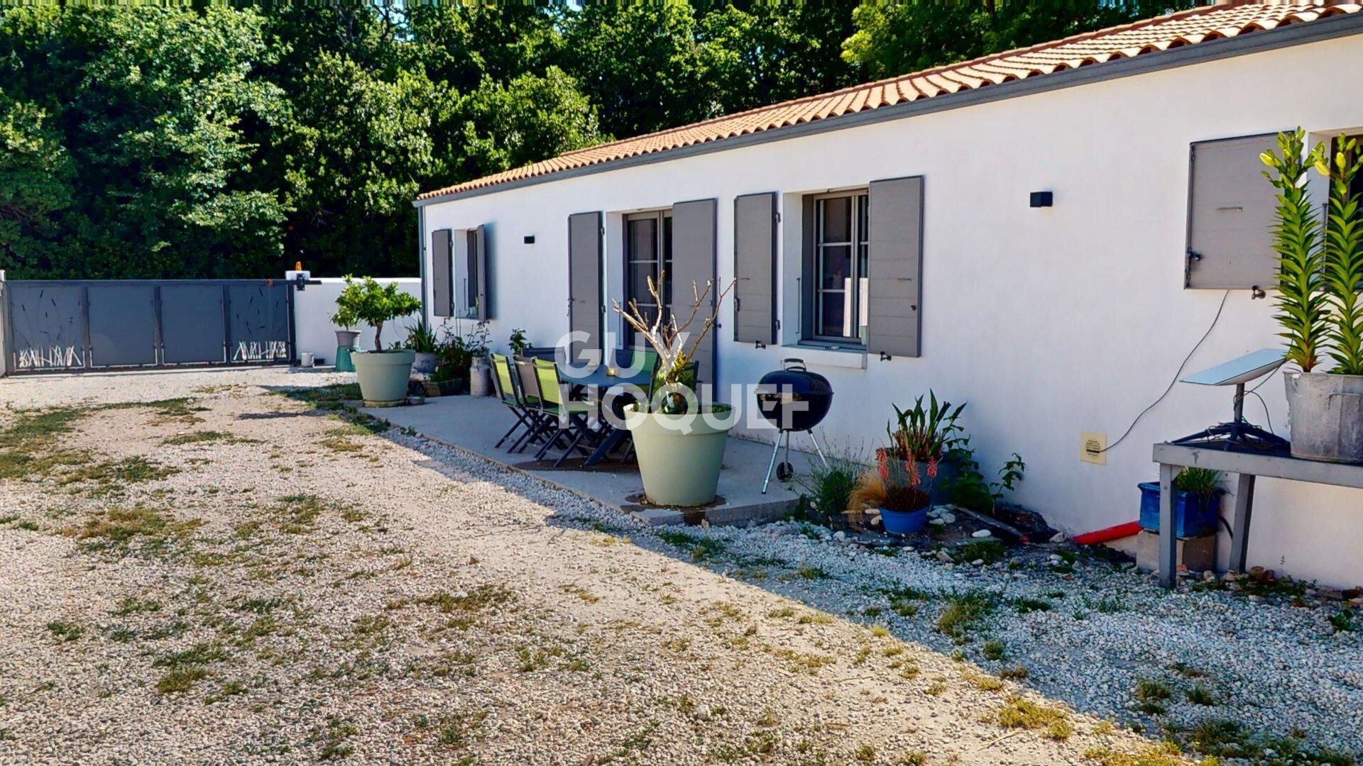 Maison à vendre, 93m², Dolus-d'Oléron