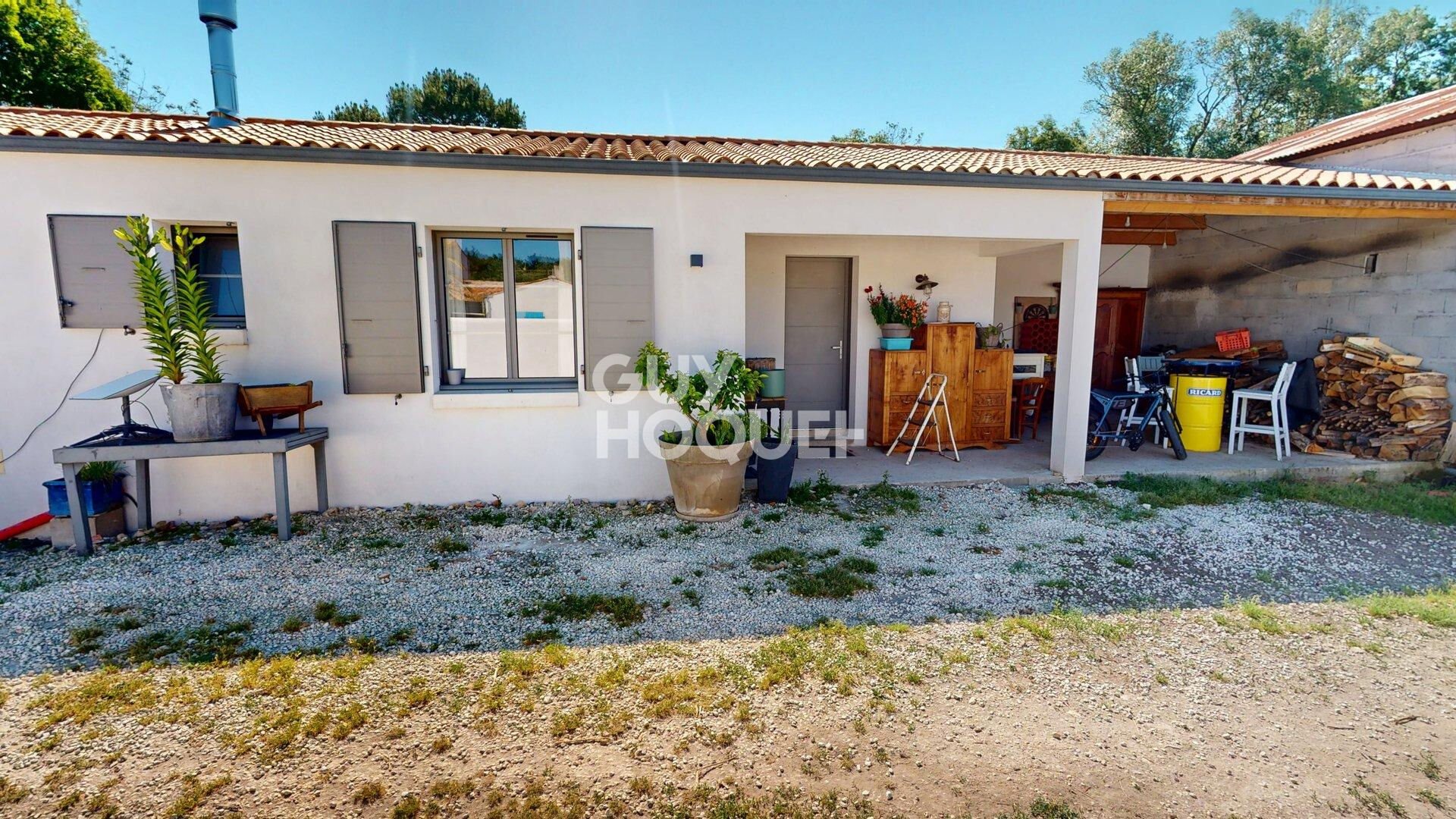 Maison à vendre, 93m², Dolus-d'Oléron