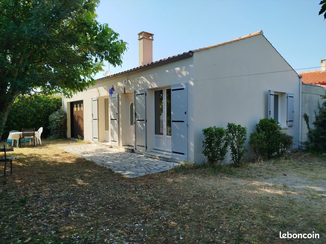 Maison à vendre, 46m², La Brée-les-Bains