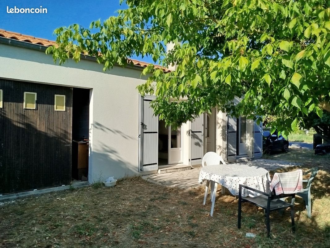 Maison à vendre, 46m², La Brée-les-Bains