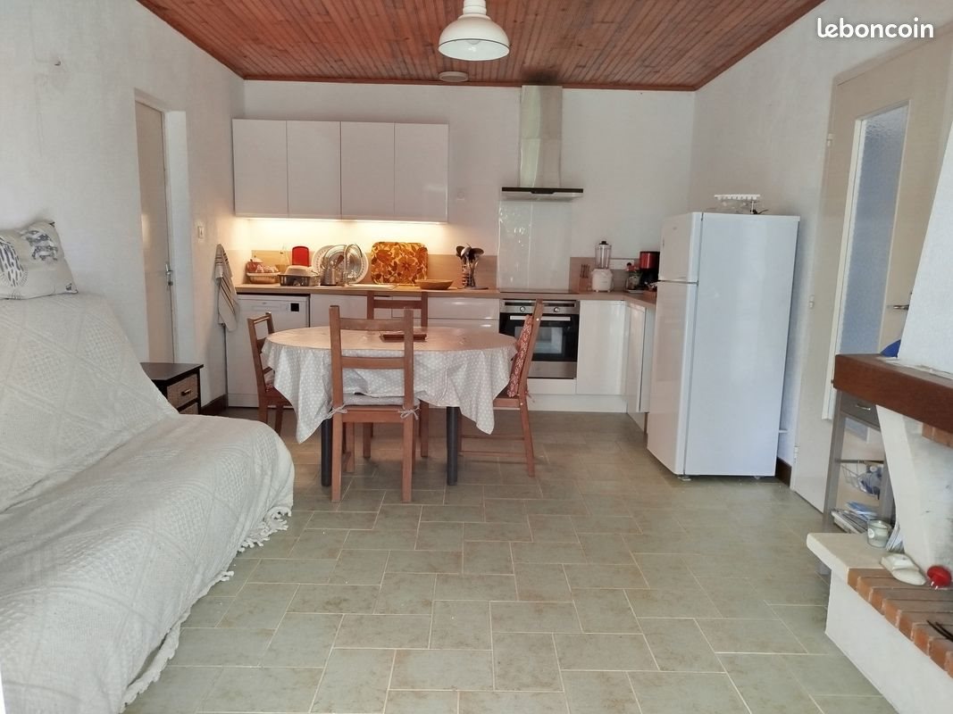 Maison à vendre, 46m², La Brée-les-Bains