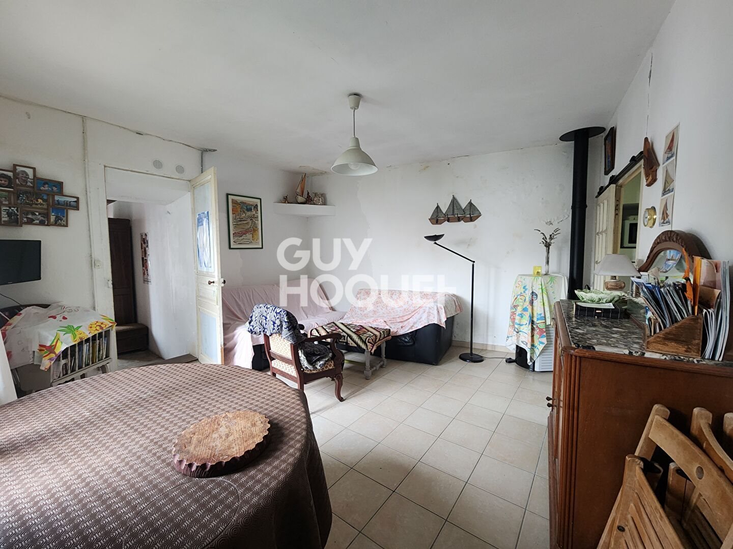 Maison à vendre, 75m², Saint-Denis-d'Oléron
